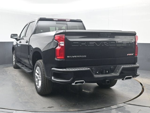 New 2026 Chevrolet Silverado 1500 RST w/ Convenience Package II AWD/4WD image 12