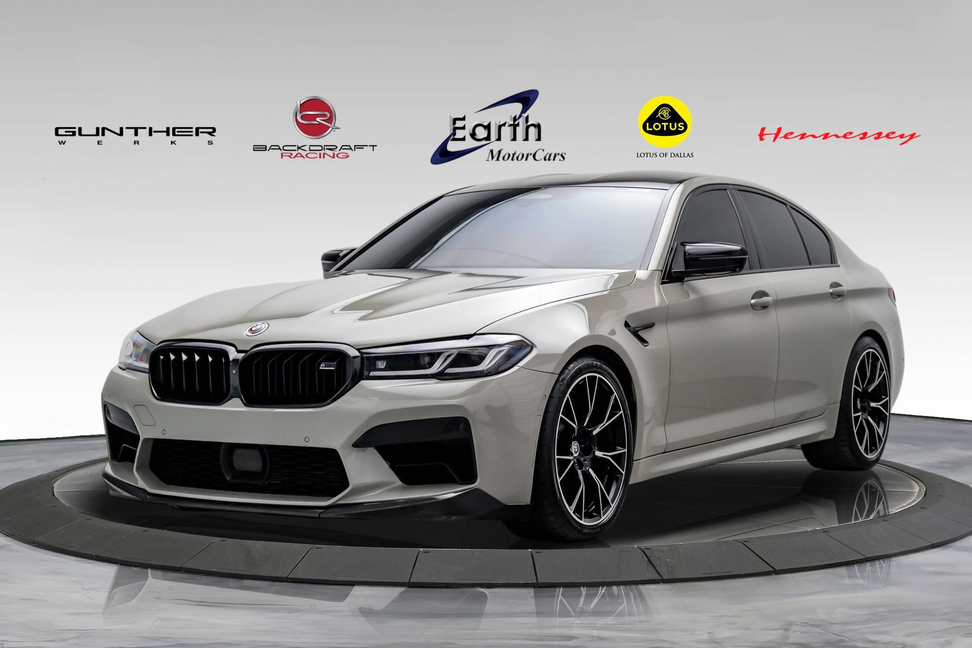 Used 2023 BMW M5 w/ Competition Package AWD/4WD image 1