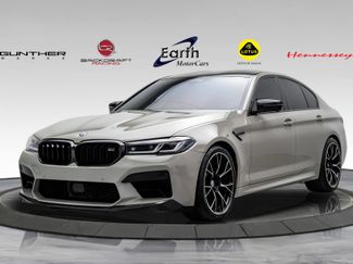 Used 2023 BMW M5 w/ Competition Package AWD/4WD video 1
