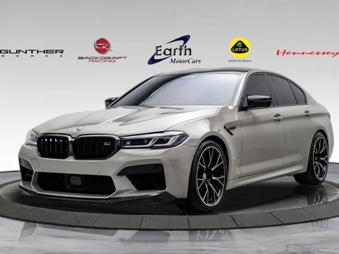 Used 2023 BMW M5 w/ Competition Package AWD/4WD image 1