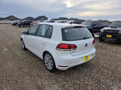 Used 2012 Volkswagen Golf TDI image 8