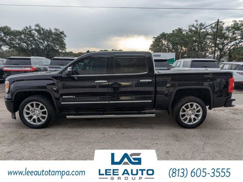 Used 2015 GMC Sierra 1500 Denali w/ Driver Alert Package image 7