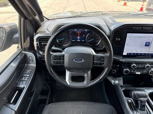 Used 2023 Ford F150 XLT w/ Equipment Group 302A High AWD/4WD image 18