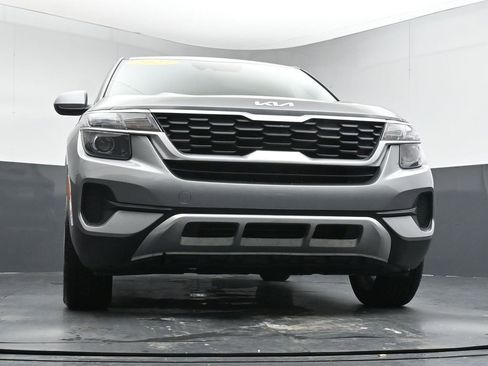 Used 2023 Kia Seltos LX image 35