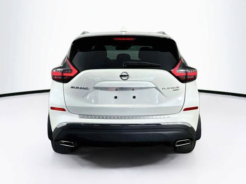 Used 2020 Nissan Murano Platinum AWD/4WD image 5