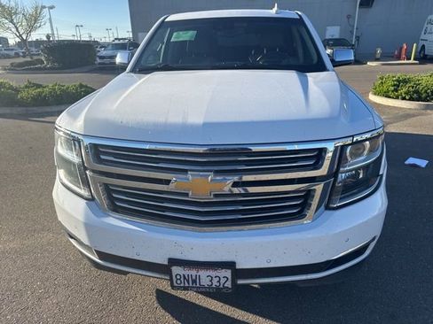 Used 2020 Chevrolet Tahoe Premier w/ Max Trailering Package image 4