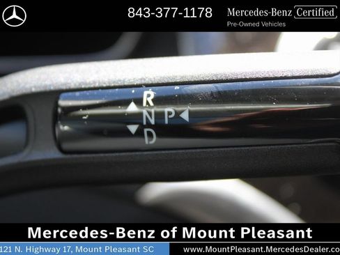Certified 2025 Mercedes-Benz GLC 350e 4MATIC image 36