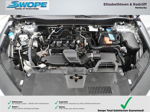 Used 2024 Honda CR-V EX-L image 28