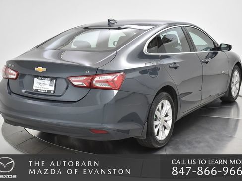 Used 2019 Chevrolet Malibu LT FWD image 21
