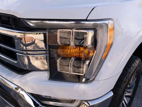 Used 2021 Ford F150 Lariat w/ Equipment Group 501A Mid image 38