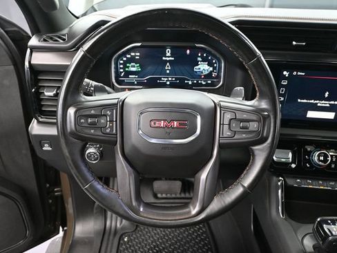 Used 2023 GMC Sierra 1500 AT4 w/ AT4 Preferred Package image 35