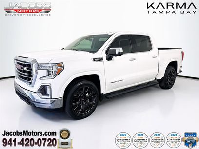 Used 2020 GMC Sierra 1500 SLT w/ Driver Alert Package II