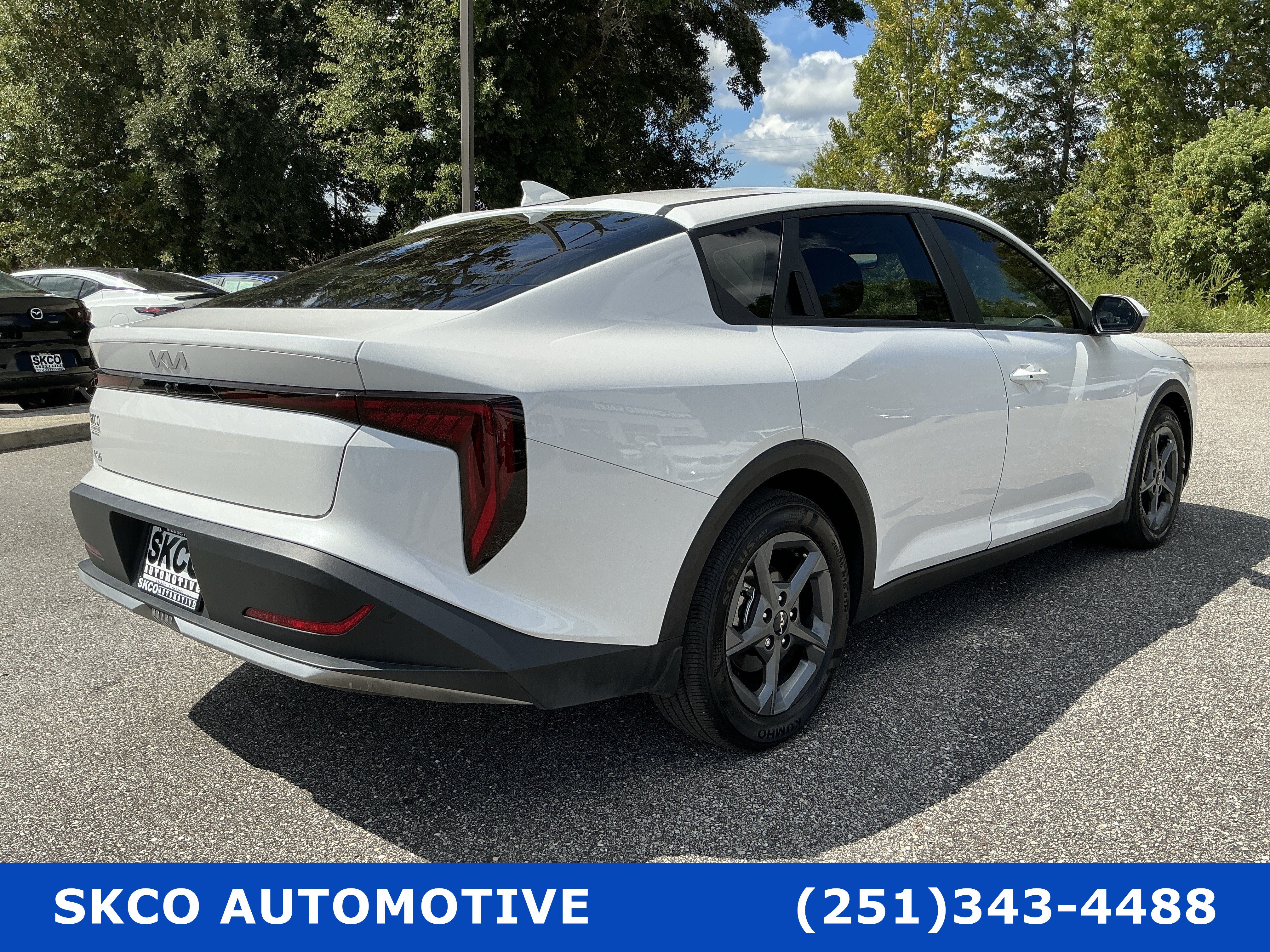 Used 2025 Kia K4 FWD image 5