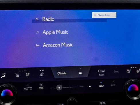 Used 2024 Lexus GX 550 w/ Cold Area Package image 29