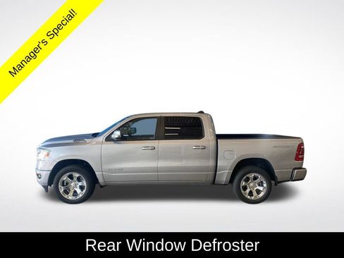 Used 2023 RAM 1500 Big Horn AWD/4WD image 17