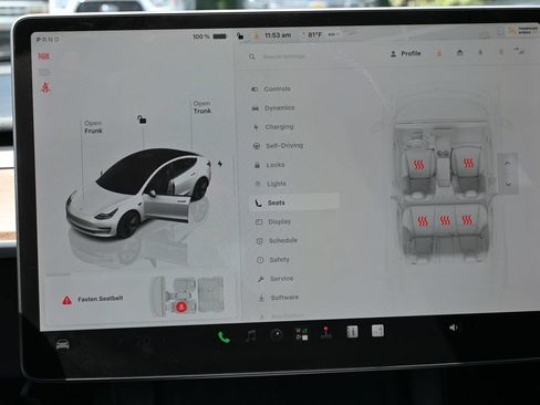 Used 2023 Tesla Model 3 Standard Range RWD image 27