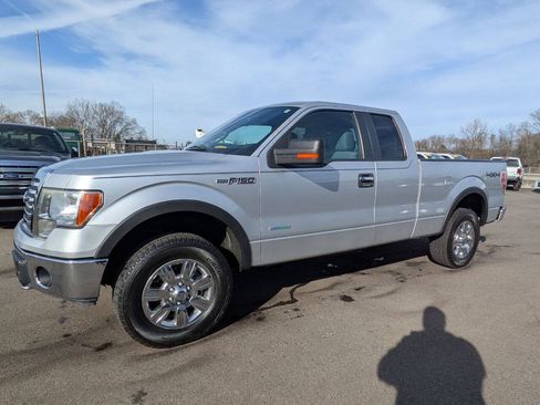 Used 2012 Ford F150 XLT w/ XLT Chrome Pkg AWD/4WD image 7