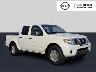 Used 2020 Nissan Frontier SV
