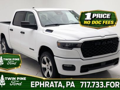Used 2025 RAM 1500 Tradesman