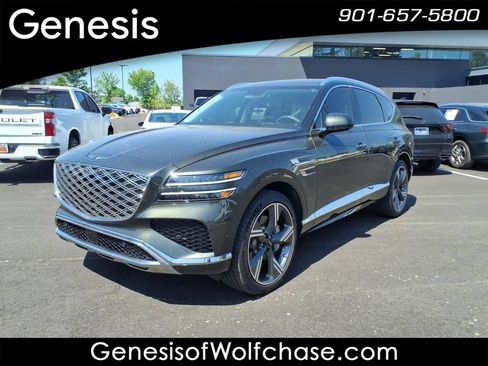Used 2025 Genesis GV80 2.5T Prestige AWD/4WD image 1