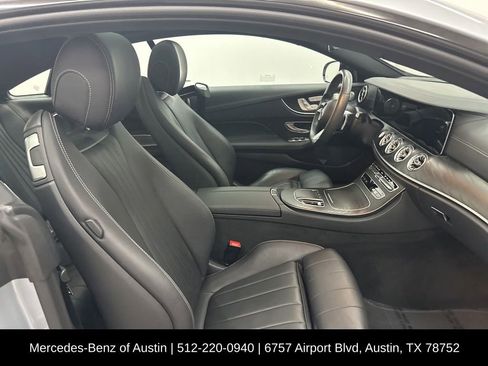 Used 2022 Mercedes-Benz E 450 Coupe image 26