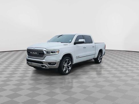 Used 2020 RAM 1500 Limited image 4