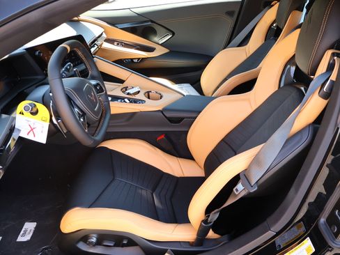 New 2026 Chevrolet Corvette Stingray Preferred Cpe w/ Z51 Performance Package RWD image 11