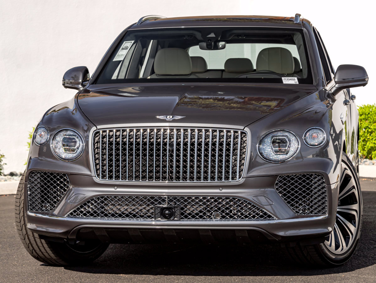 Used 2026 Bentley Bentayga AWD/4WD image 5
