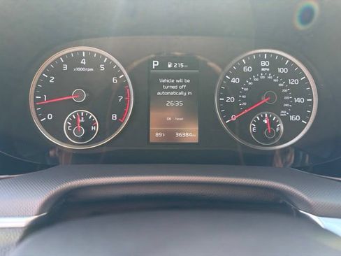 Certified 2024 Kia K5 LXS FWD image 20