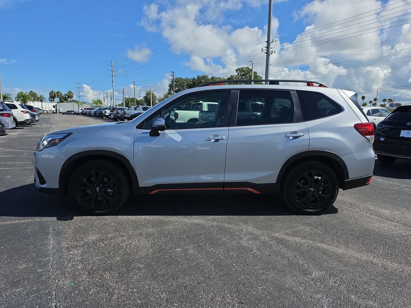 Used 2023 Subaru Forester Sport AWD/4WD image 6