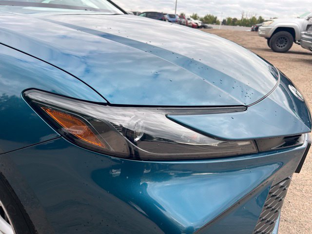 Used 2025 Toyota Camry LE FWD image 8