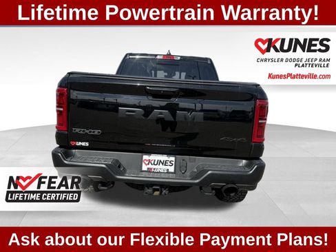 Used 2026 RAM 1500 RHO AWD/4WD image 8