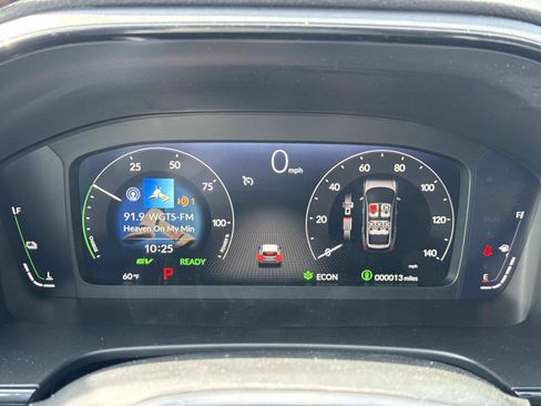 New 2026 Honda CR-V Sport Touring image 19