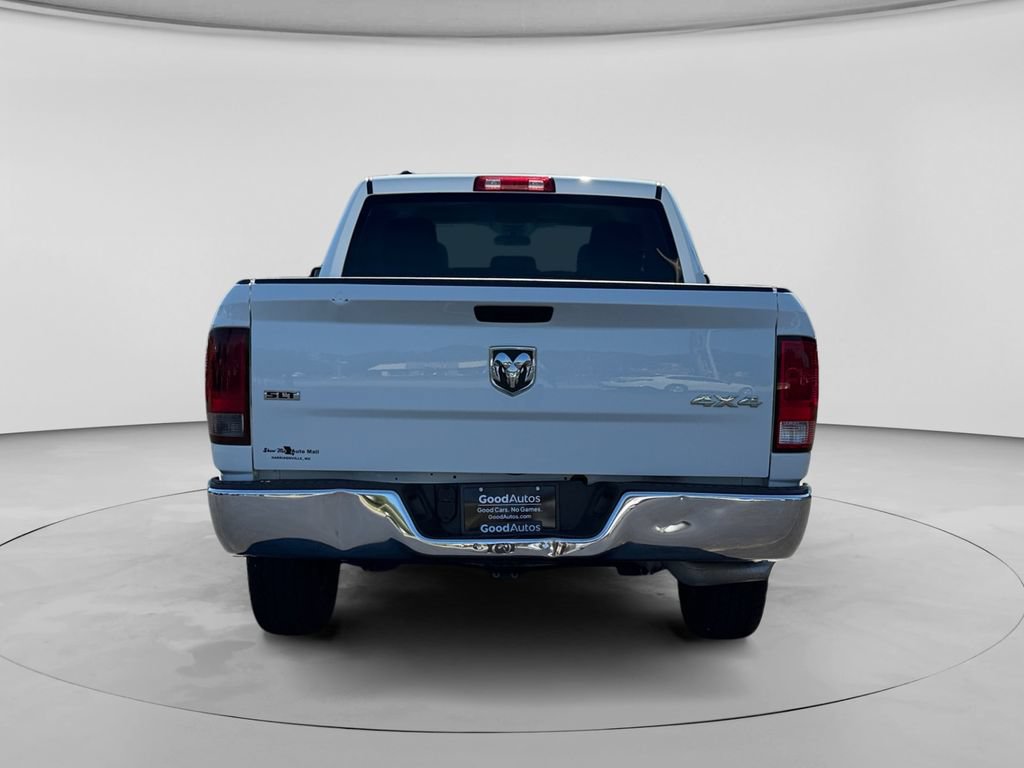 Used 2022 RAM 1500 Classic SLT AWD/4WD image 7