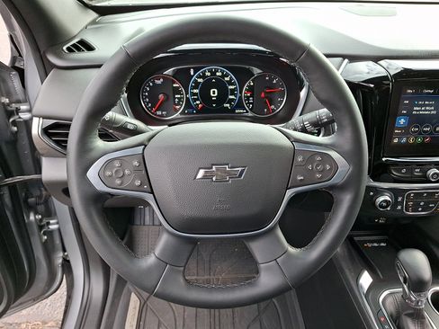 Certified 2023 Chevrolet Traverse Premier w/ Redline Edition AWD/4WD image 20
