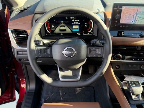 New 2026 Nissan Rogue Platinum w/ Platinum Premium Package image 15