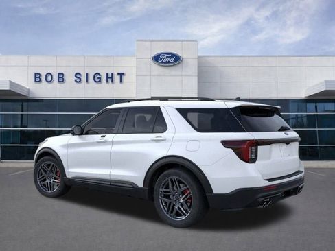 New 2026 Ford Explorer ST w/ Sun And Sound Package image 6