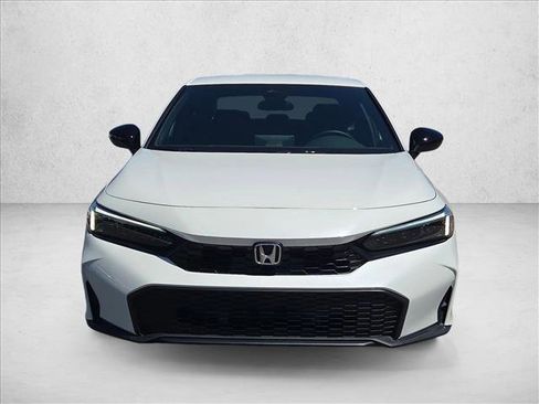 Used 2026 Honda Civic Sport image 2