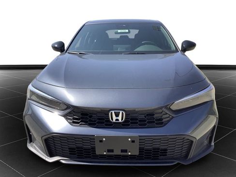 New 2026 Honda Civic Sport image 8