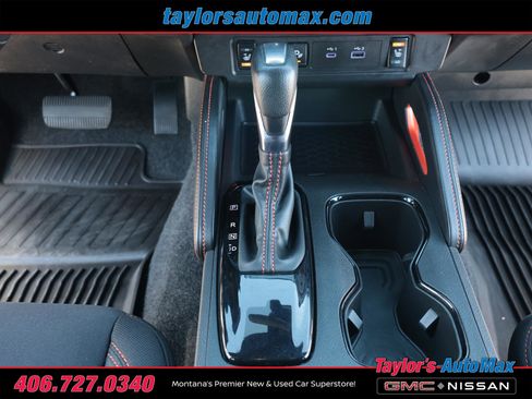 Used 2022 Nissan Frontier PRO-4X AWD/4WD image 28
