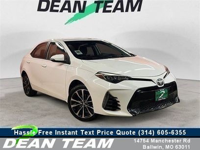 Used 2019 Toyota Corolla SE