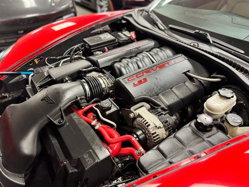 Used 2013 Chevrolet Corvette Grand Sport w/ 3LT Preferred Equipment Group image 14