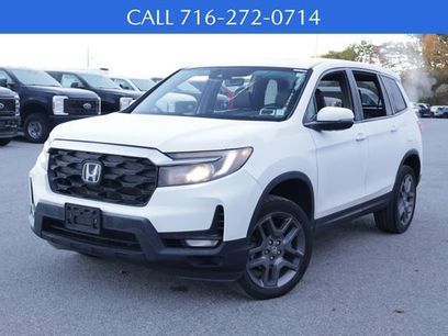 Used 2023 Honda Passport EX-L
