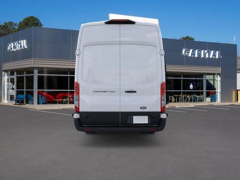 New 2026 Ford Transit 350 148 High Roof Extended w/ Load Area Protection Package RWD image 5