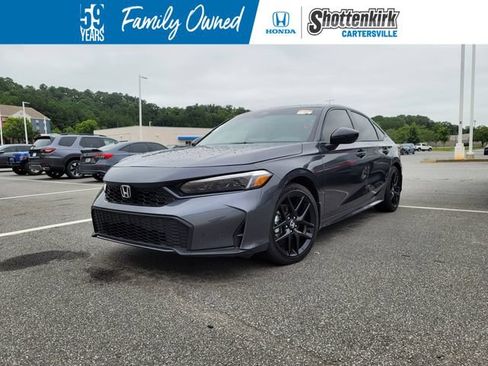 Used 2026 Honda Civic Sport Touring image 1
