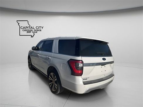 Used 2020 Ford Expedition Platinum image 6