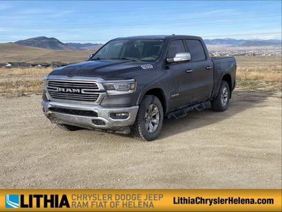 Used 2019 RAM 1500 Laramie