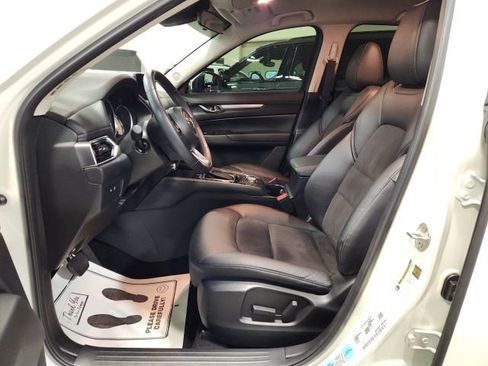 Used 2022 MAZDA CX-5 AWD 2.5 S w/ Select Package image 11