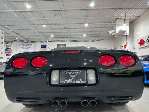 Used 2001 Chevrolet Corvette Z06 w/ Memory Pkg RWD image 21