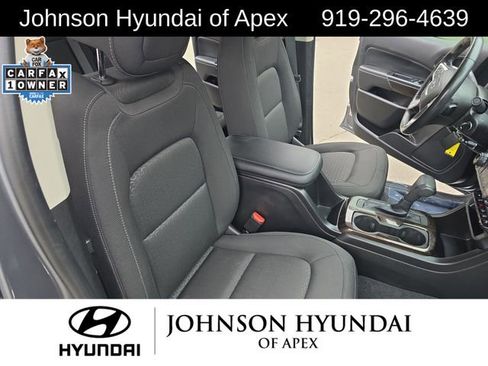 Used 2020 GMC Canyon SLE w/ Driver Alert Package image 21